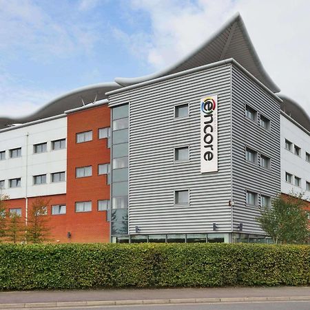 Ramada Encore Doncaster Buitenkant foto